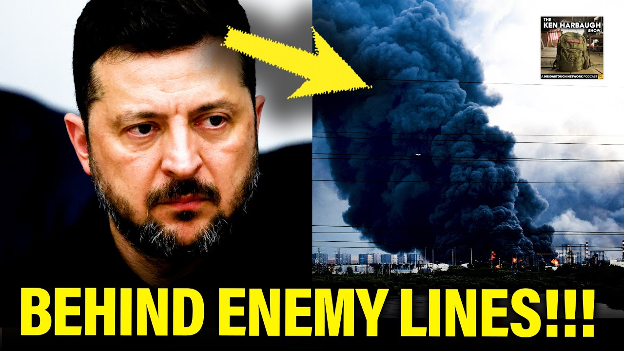 Meidas Host BREAKS SILENCE on SECRET Ukraine Mission!!