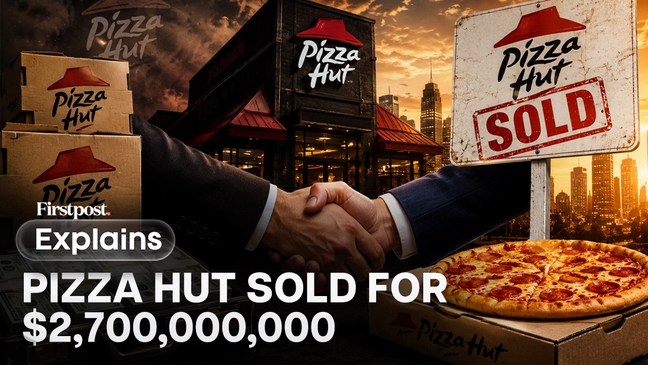 Pizza Hut $2.7 Billion Deal: What’s Next For The Legacy Food Giant? | FP Explains
