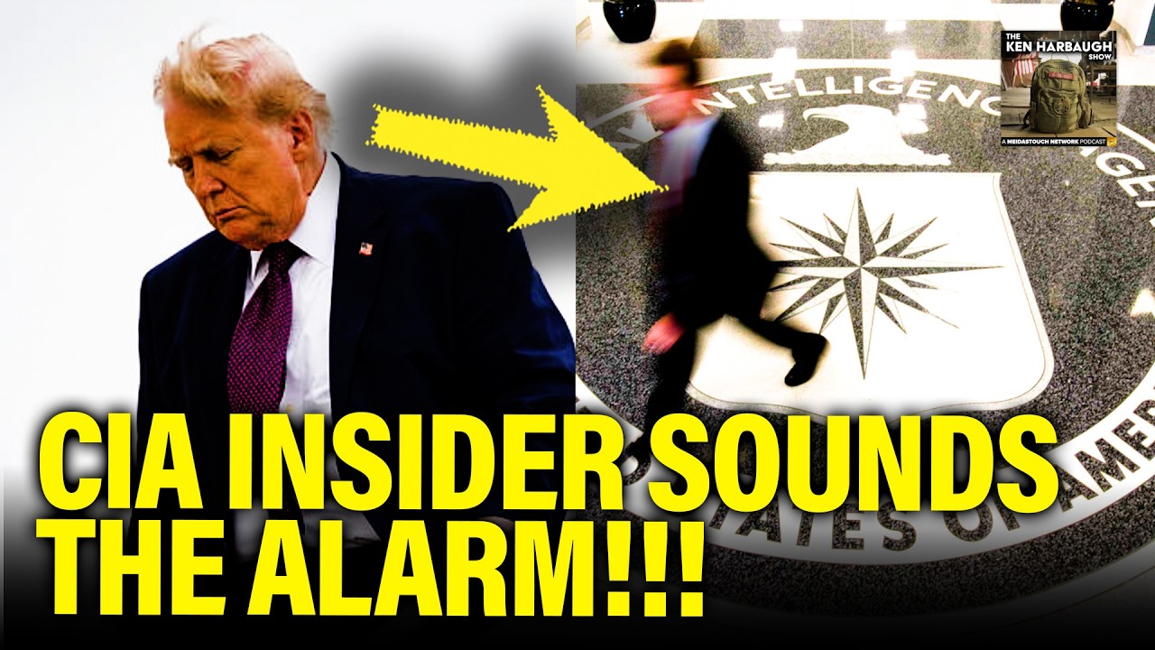 CIA Insider GIVES MAJOR WARNING about Trump!!