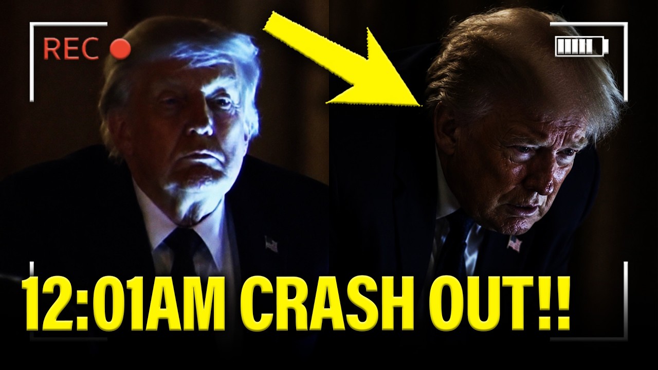 Trump Has 12:01 AM MELTDOWN as PLANS BACKFIRE!!!!