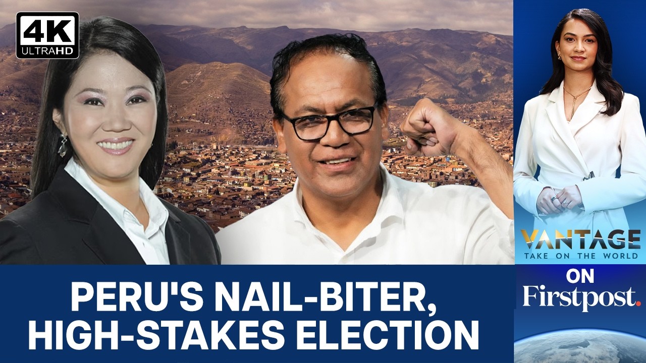 Keiko Fujimori Overcomes Father’s Controversial Legacy To Edge Ahead In Peru Presidential Election
