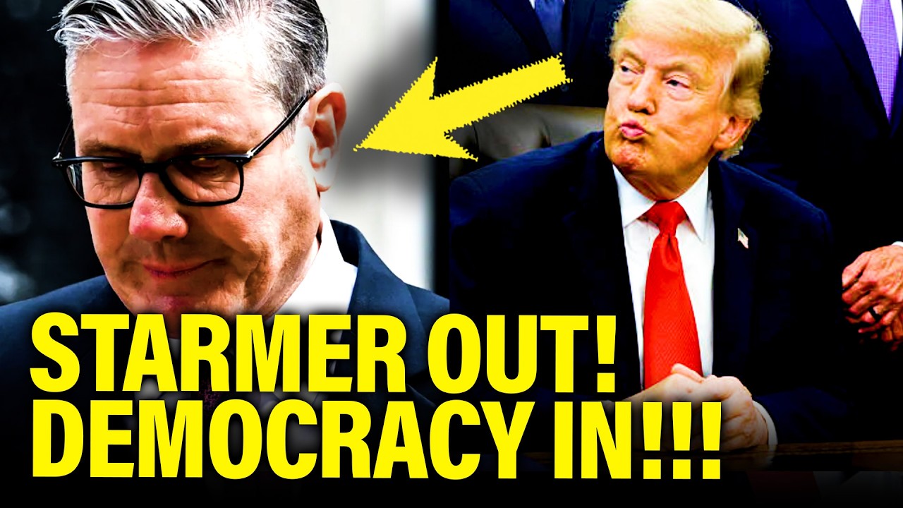 Trump UNRAVELS as Epstein FALLOUT ROCKS World Leader