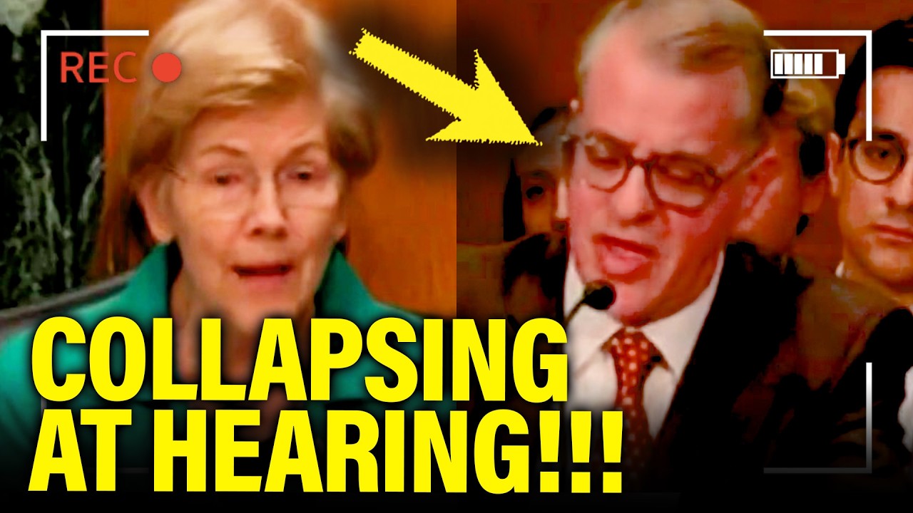 Trump’s TOP Nominees COLLAPSE under CROSS-EXAM at Hearing