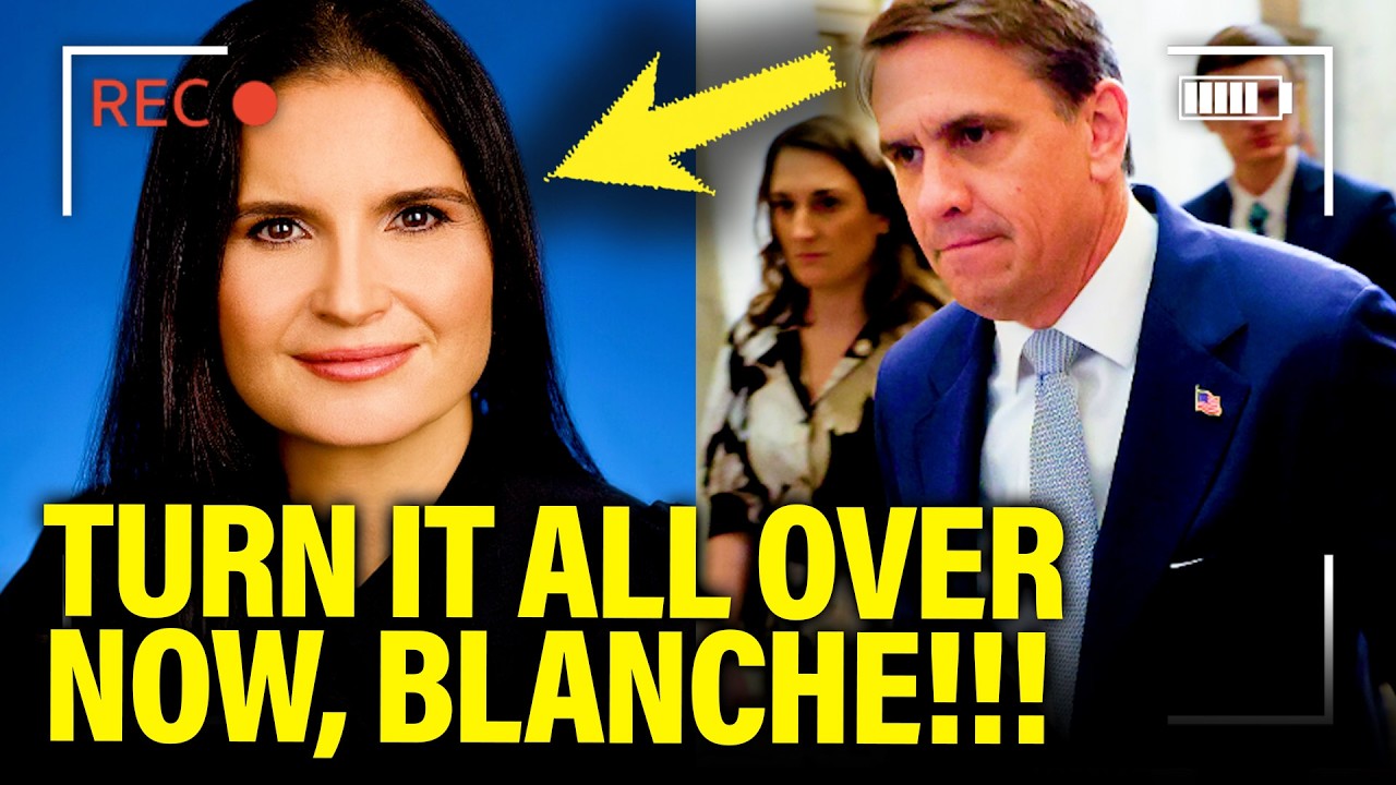 Blanche PANICS as LAWSUIT DEMANDS Epstein & Judge Cannon COMMUNICATIONS!!!