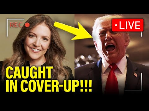 LIVE: Top Trump Officials CAUGHT in EPSTEIN COVER-UP!!