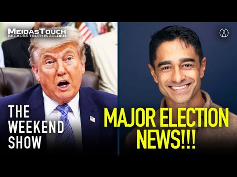 LIVE: MAJOR Election Results REVEAL KEYS to Winning | The Weekend Show