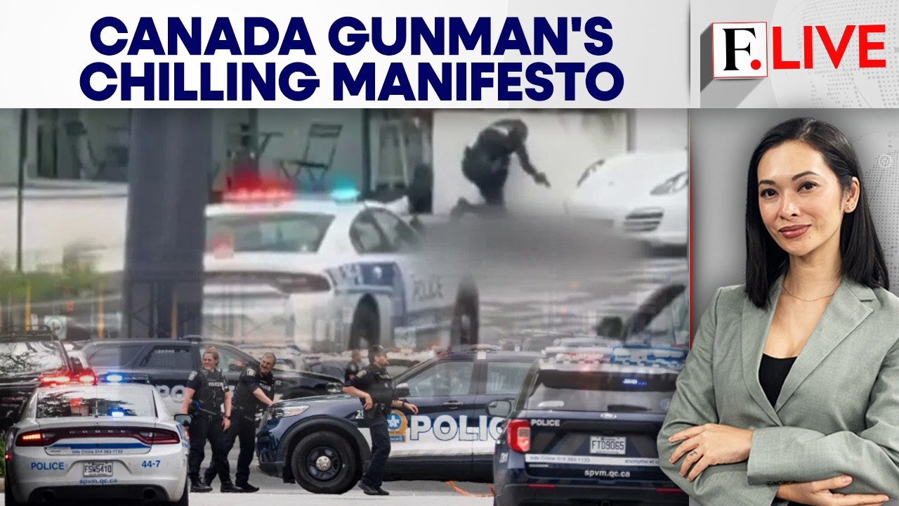 Montreal Shooting Leaves 3 Dead, Including Suspect; Gunman Linked To Incel Extremism | N18G