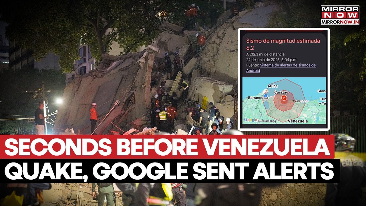 Venezuela’s Deadly Quakes ‘Kill’ Residents: The Alert That Saved Millions | Apocalyptic Scenes