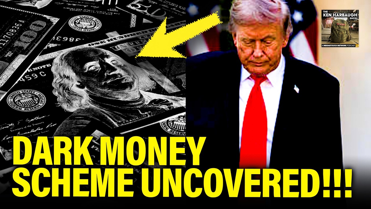 SECRET Dark Money SCHEME Gets SMOKED OUT!!!