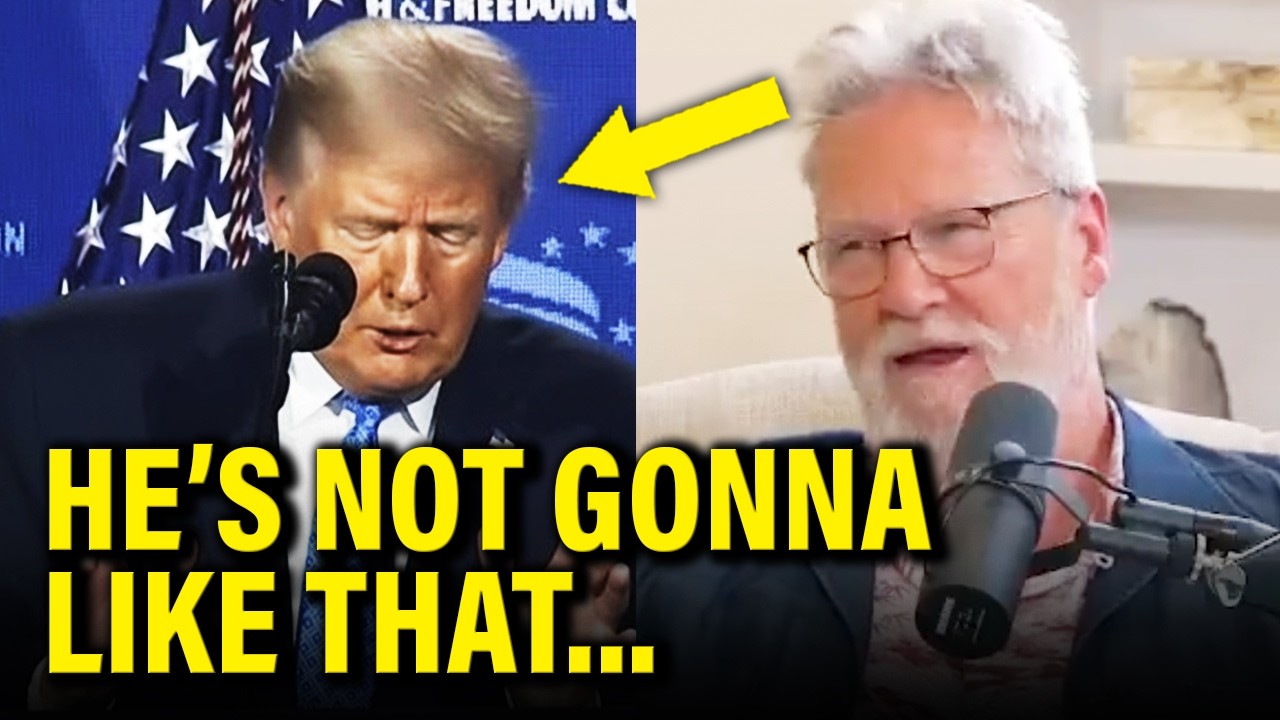 OMG! Beloved ICON TEARS INTO Trump LIVE on AIR!!