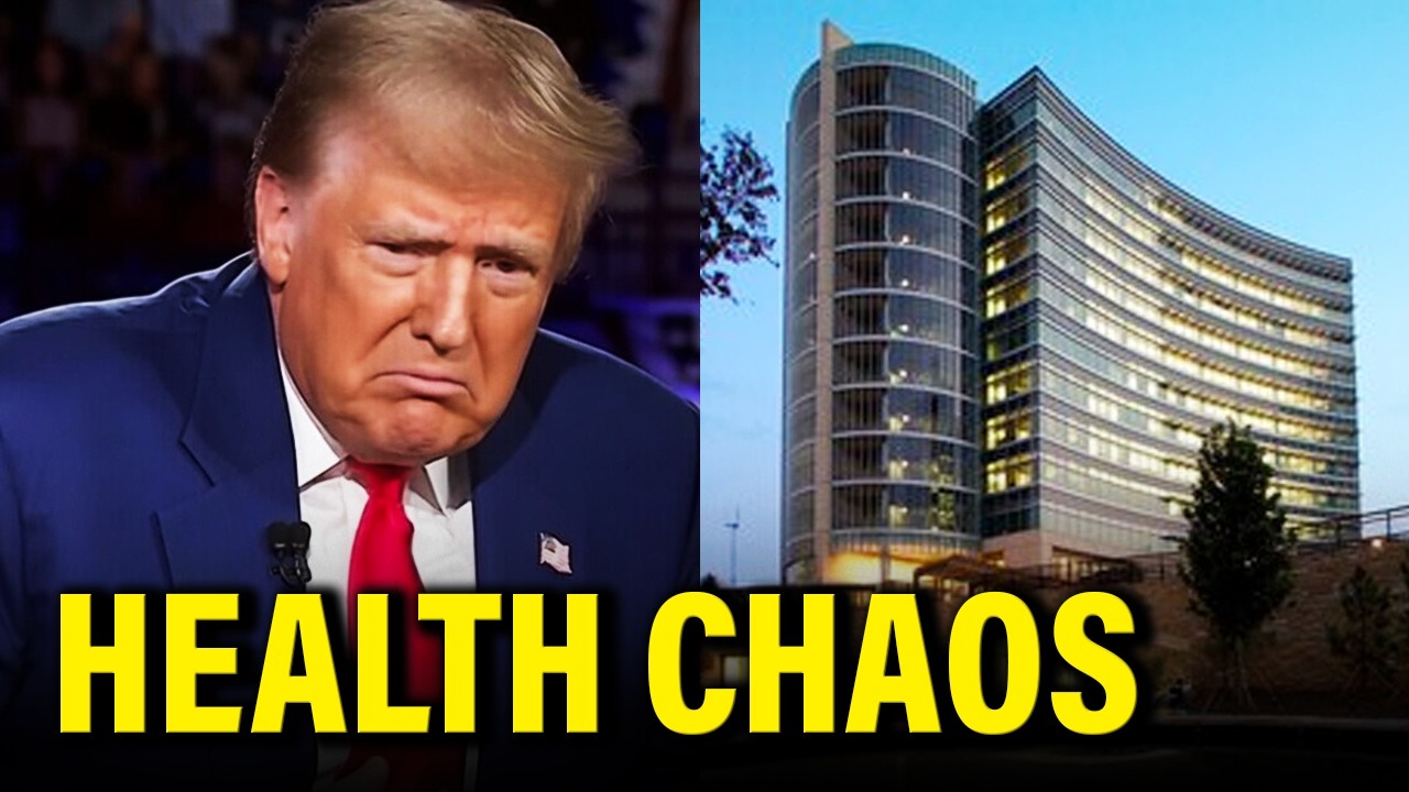 Trump WH INTERNAL Emails SURFACE…Expose HEALTH DISASTER!!