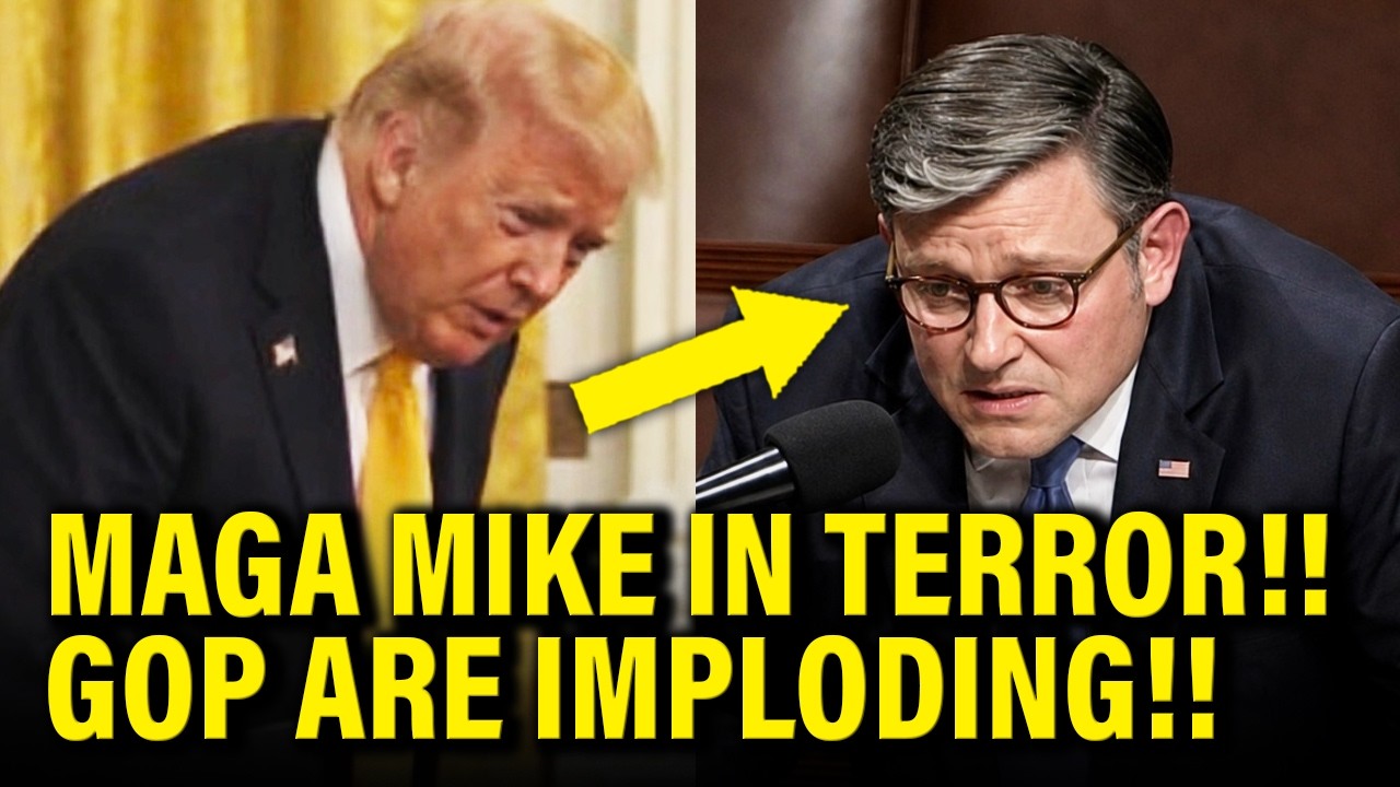 MAGA Mike and GOP IN TERROR as House FINALLY REOPENS!!!