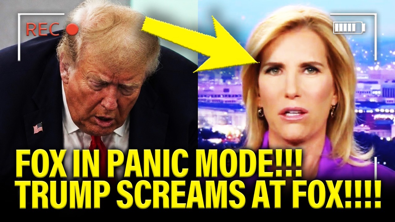 Fox News IN PANIC MODE as Trump PLANS COLLAPSE!!