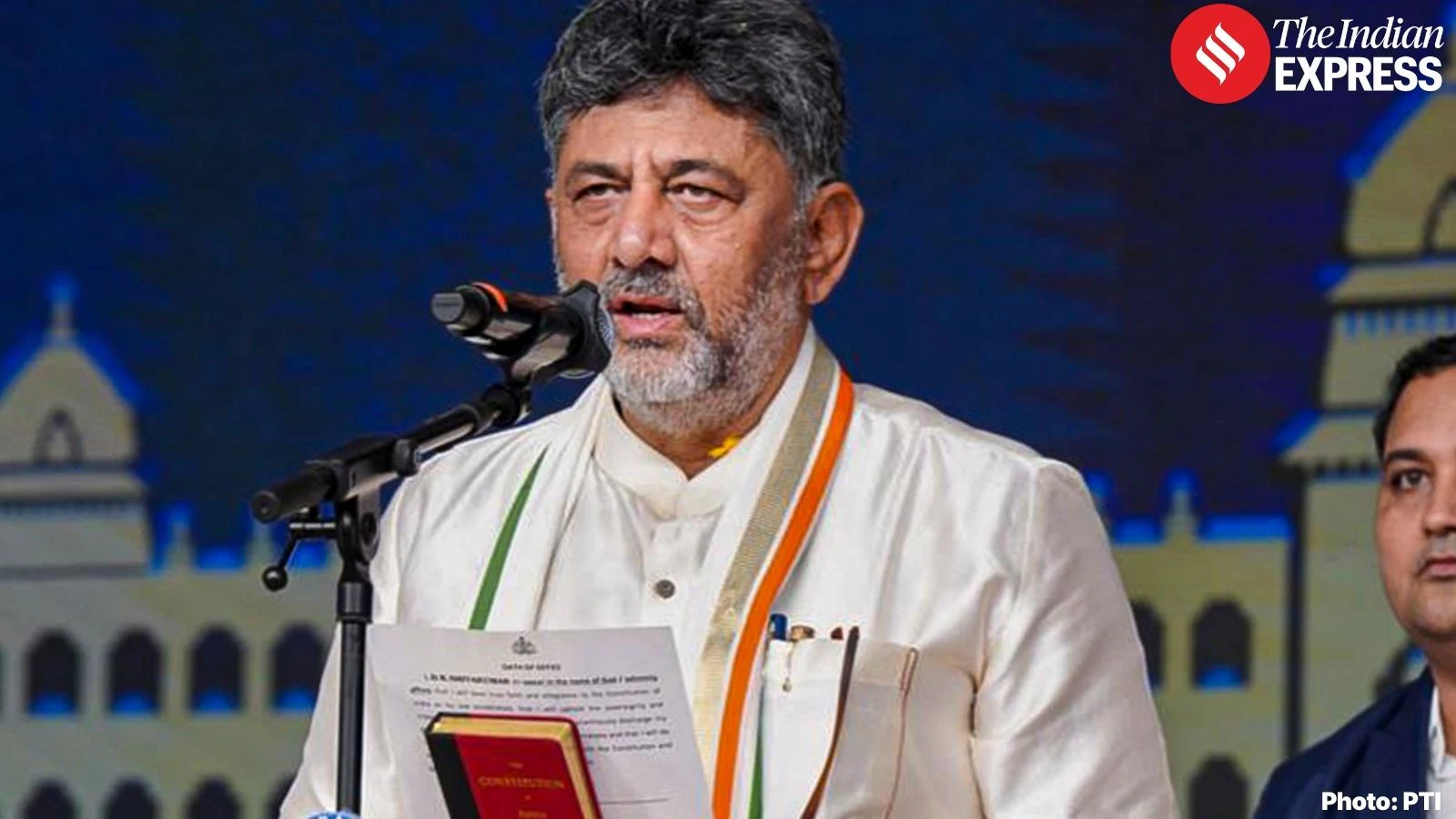 Not stopping guarantee schemes: Shivakumar after criticism over reapplication plan | Bangalore News