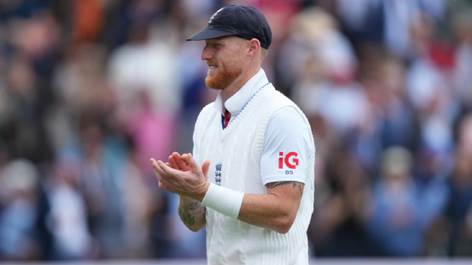 ‘I hope it’s not the end’: Graeme Swann on Ben Stokes after nightclub row