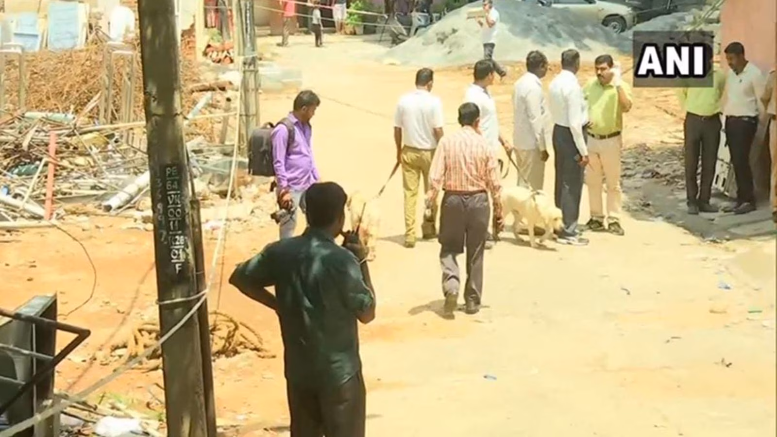 2008 Bengaluru serial blasts: Undertrial accused Abdul Khader dies before verdict | Bangalore News