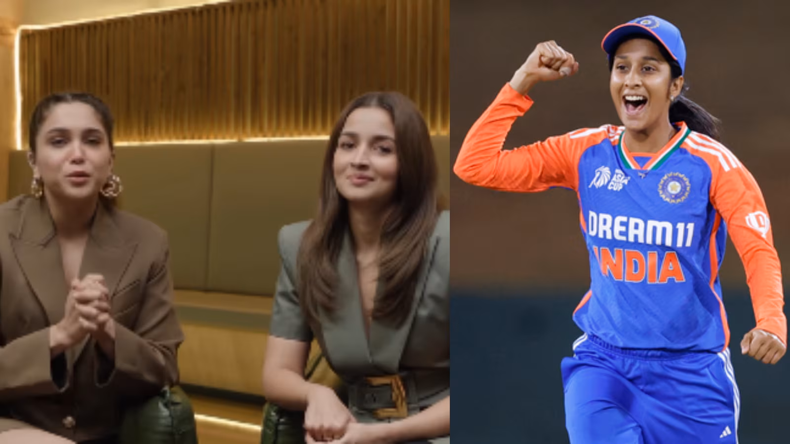 ‘You inspired countless young girls’: Alia Bhatt’s message to Jemimah Rodrigues goes viral | Trending News