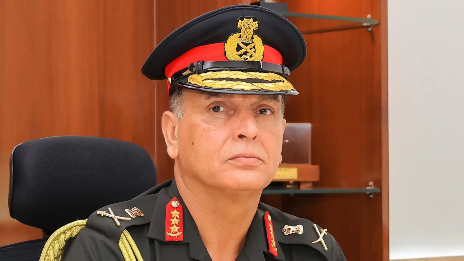 Government appoints Lieutenant General Dhiraj Seth as next Chief of Army Staff | India News