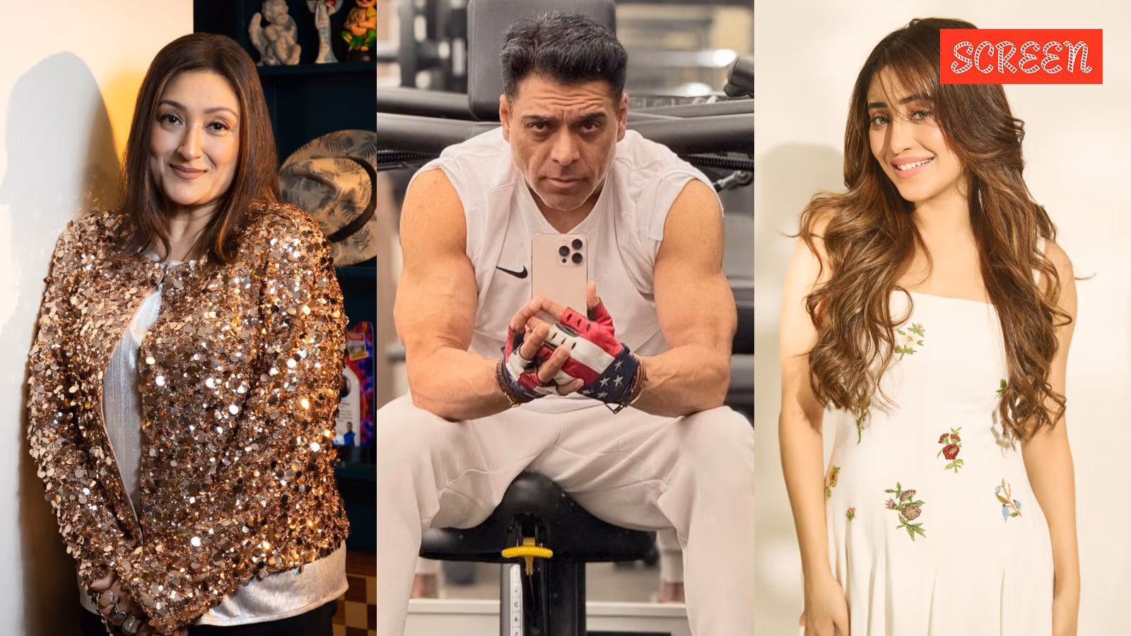 Lock Upp Season 2 contestants: Sunita Ahuja, Ram Kapoor, Shivangi Joshi confirmed for show | Web-series News