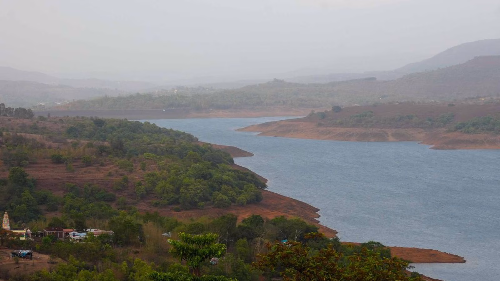 ‘Dam is right in front of us, yet we struggle for water’: Pune’s villages battle deepening crisis | Pune News