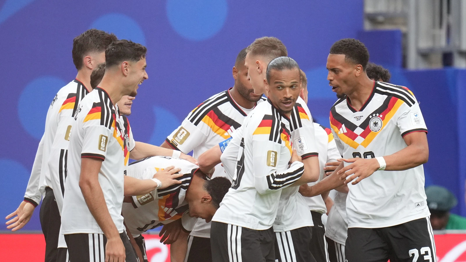 FIFA World Cup: Curacao’s moment in global spotlight spoiled by German ruthlessness