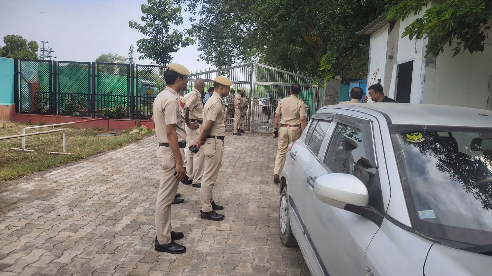 Centre moves to take over Jaipur Polo Ground, officials enter premises | Delhi News