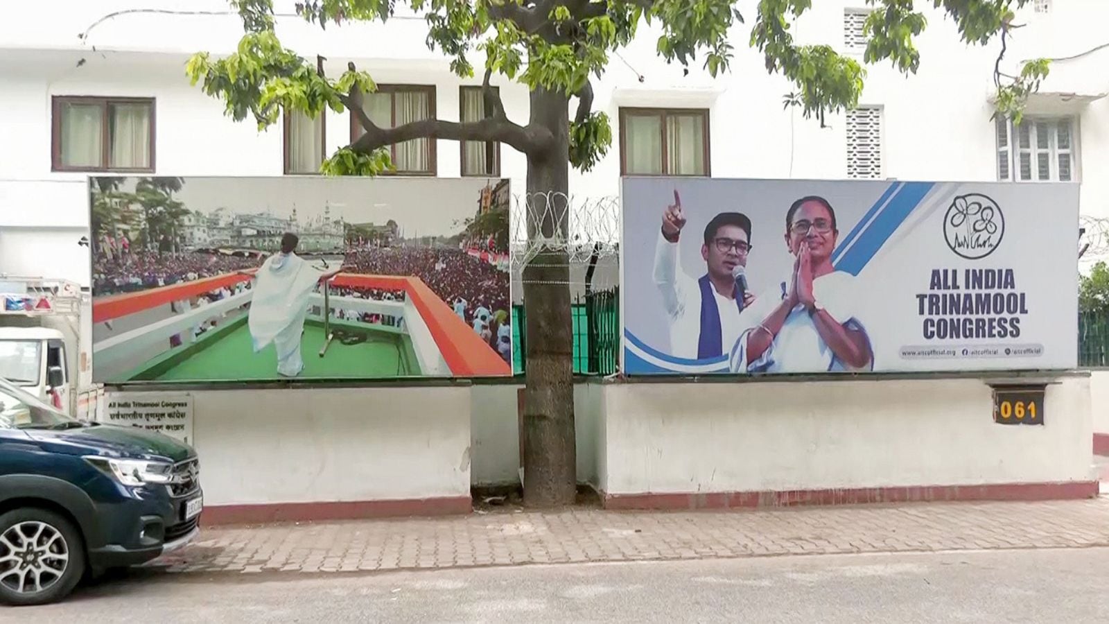 Trouble mounts for Mamata: Rebels fly out to Delhi, claim support of more Trinamool MPs | Kolkata News