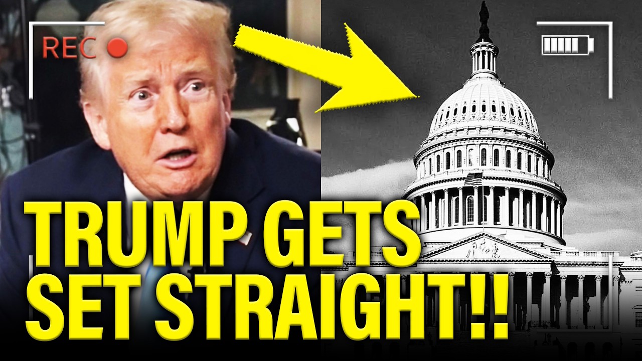 Flailing Trump Pulls EMERGENCY MOVE as Midterms LOOK GRIM