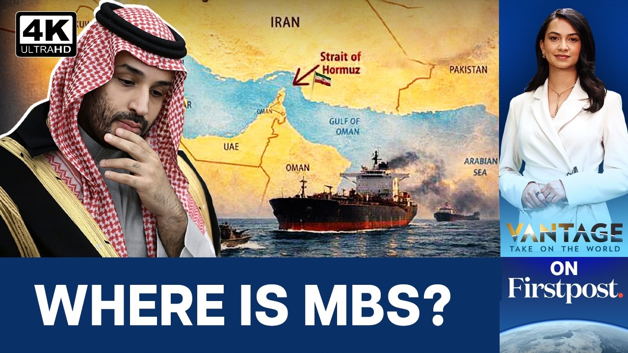 Donald Trump Mocks Saudi Arabia Twice a Month, Why is Crown Prince MBS Silent? Vantage on Firstpost