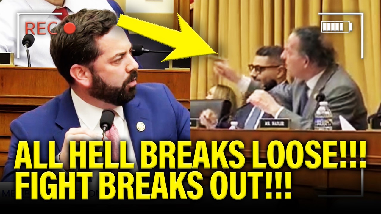 All HELL BREAKS LOOSE as FIGHT BREAKS OUT in HEARING!!