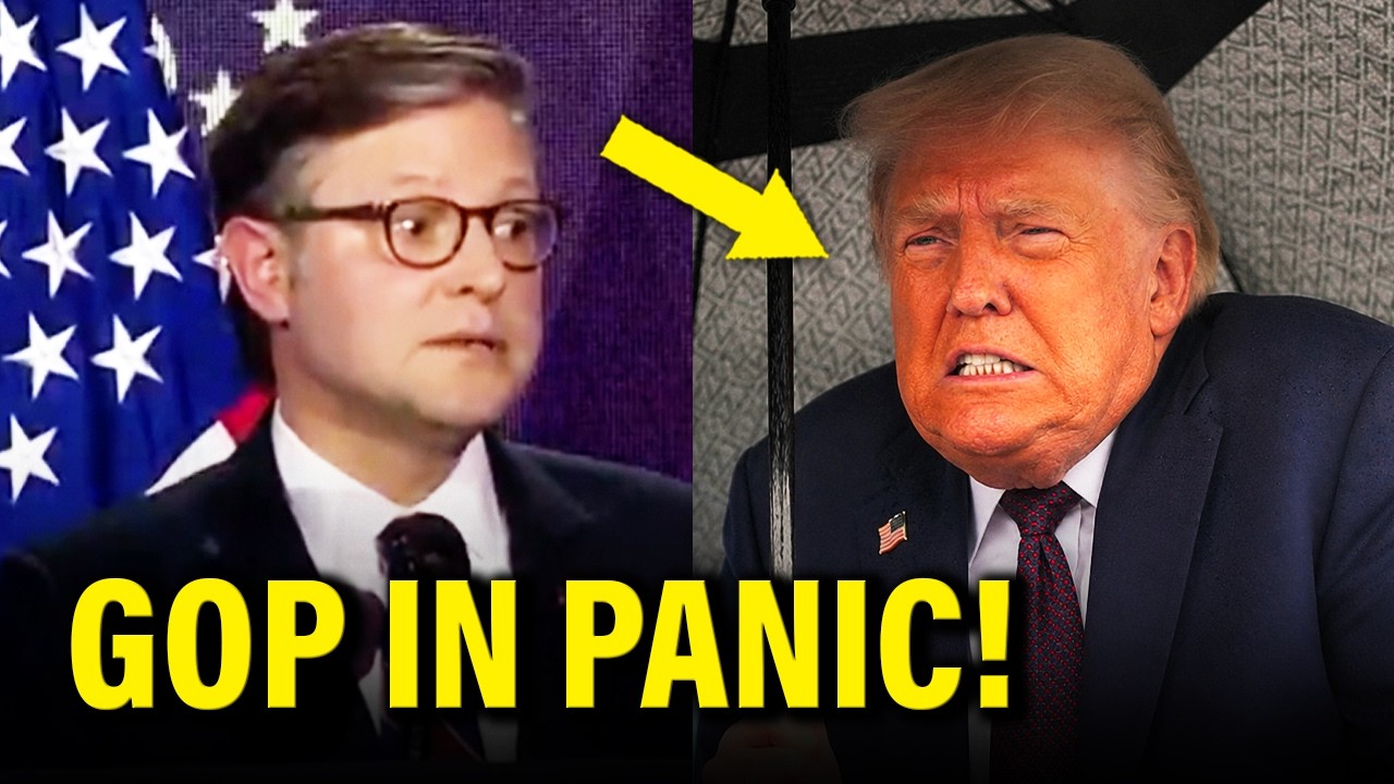 MAGA Mike FREAKS OUT…FINALLY ADMITS GOP are in TROUBLE!!