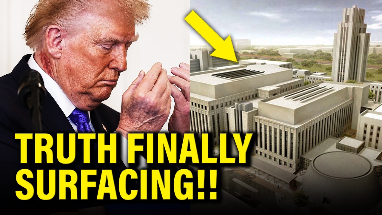 Trump’s HEALTH WORSENS as COVER-UP EXPOSED!!