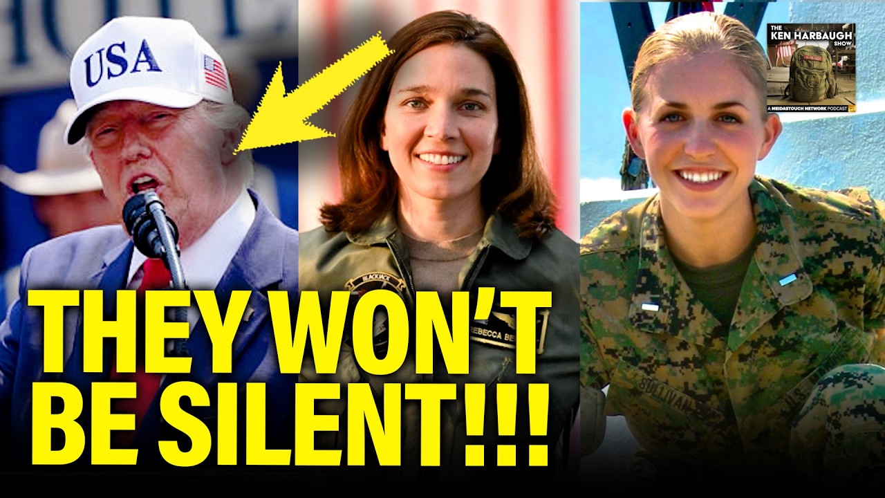 Trump Attacks Come BACK TO HAUNT HIM as Vets SPEAK OUT