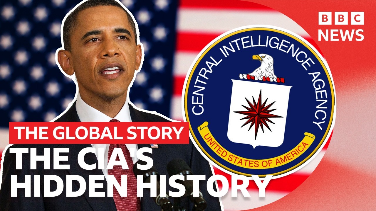 How the CIA covertly shaped our modern world | The Global Story