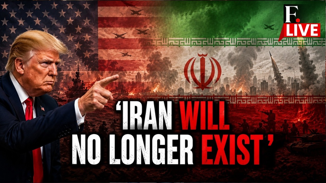 Trump Says Iran ‘Will Never Learn’, Iran Warns US Will ‘Experience Hell’ In the Upcoming Days | LIVE