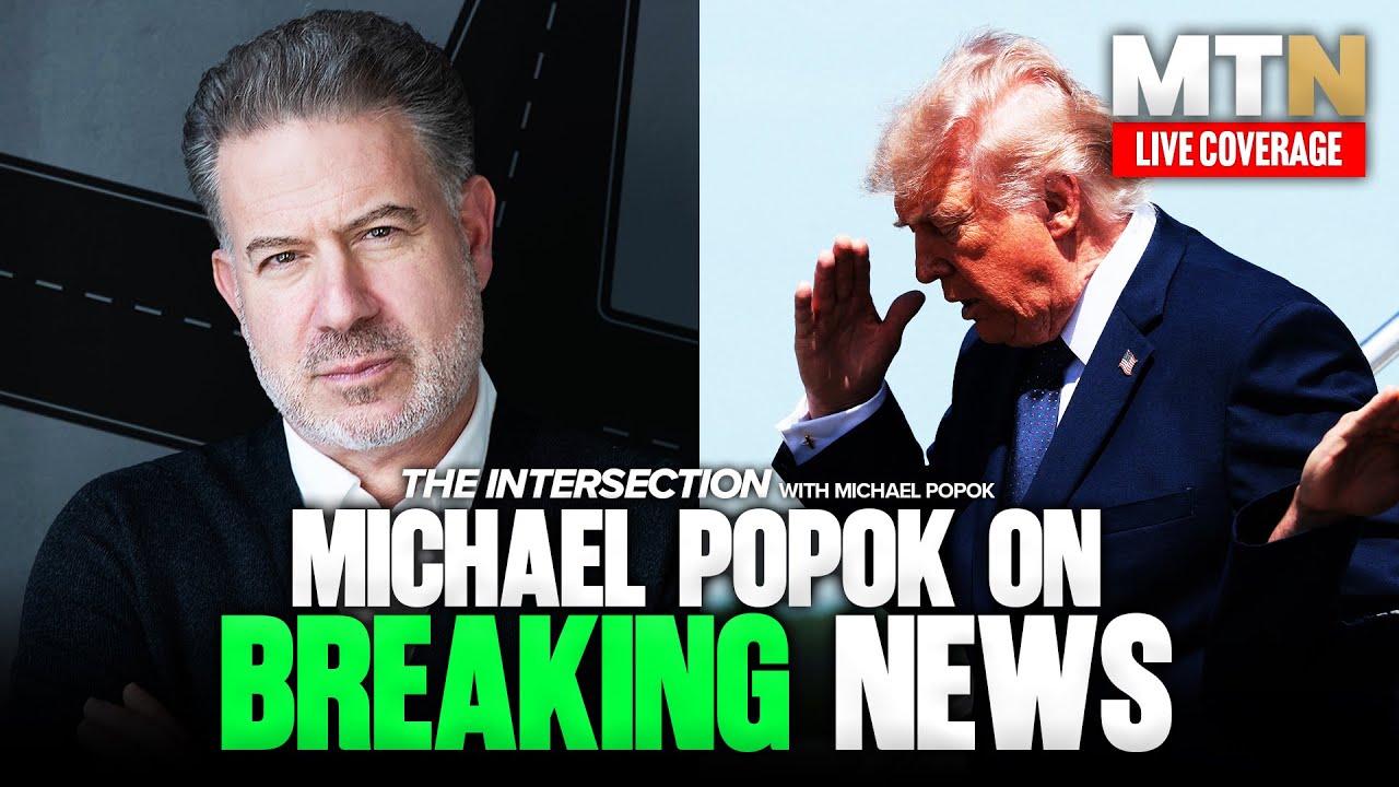 LIVE: Popok Gives URGENT UPDATE on Breaking Law and Politics News | 6/23/2026