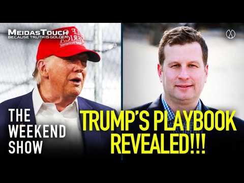 LIVE: Trump’s ENDGAME EXPOSED by Top Political Scientist | The Weekend Show