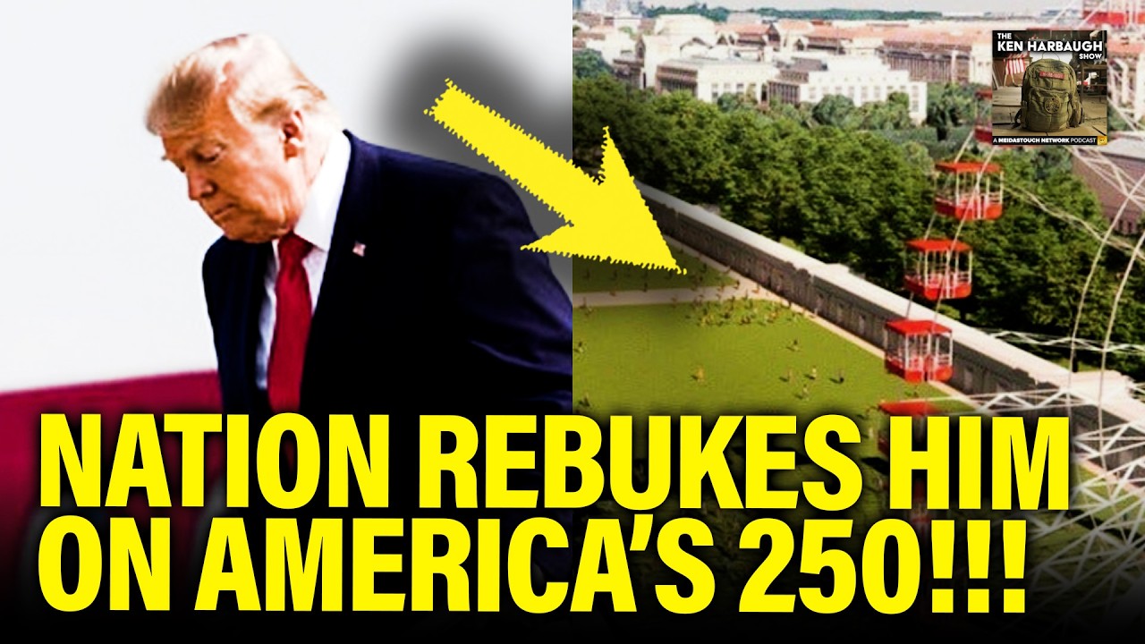 Trump HUMILIATED By Nation as AMERICANS REBUKE HIM!!!