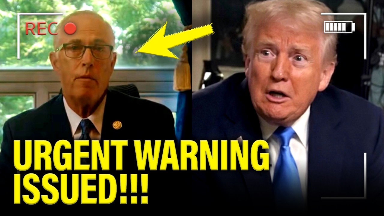 TOP Dem Gives URGENT WARNING on Trump 250 FRAUD SCHEME!!!!