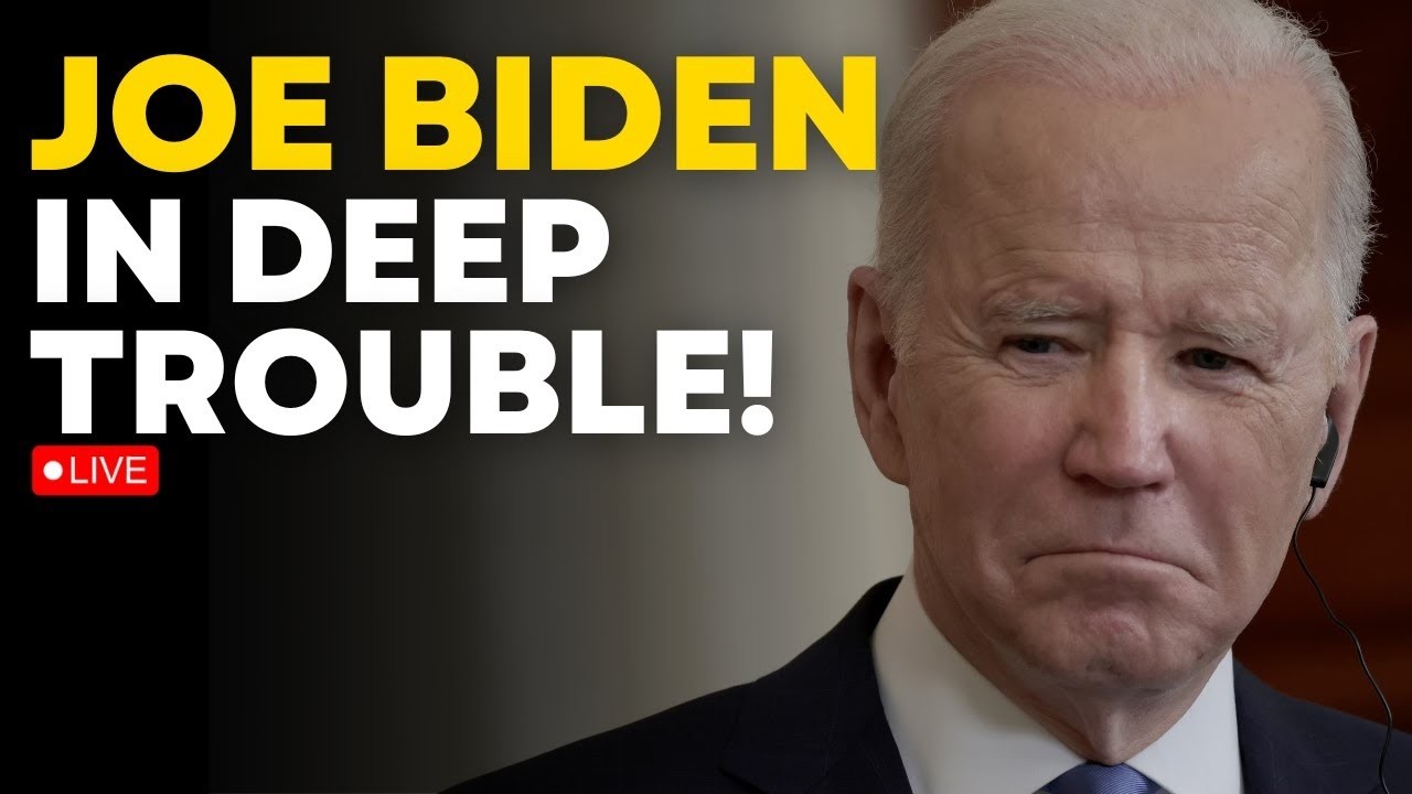 Biden News LIVE | Joe Biden Impeachment Hearing News | Biden News LIVE | US Election News LIVE