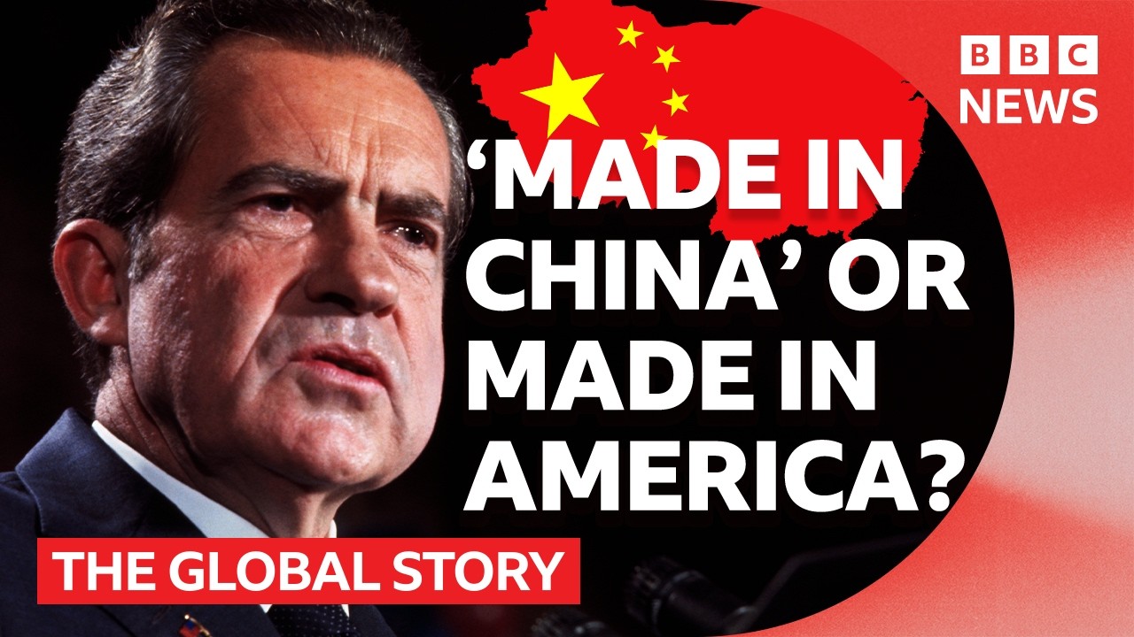How ‘made in China’ went global | The Global Story