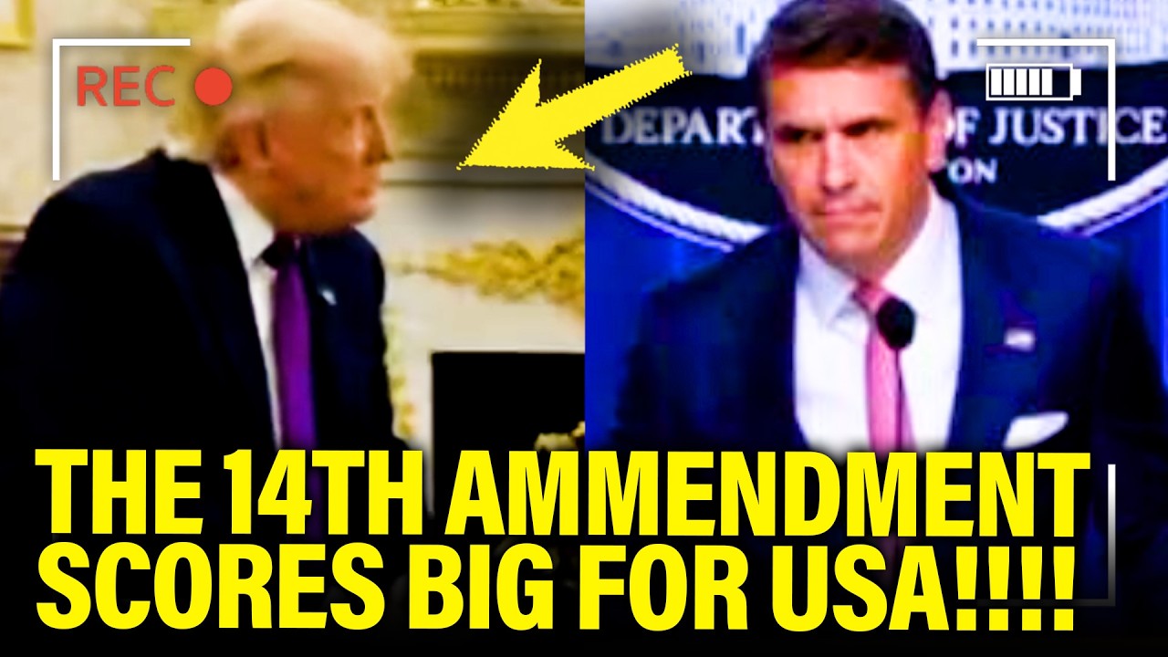Trump DOJ BLINDSIDED as DESTRUCTION of Evidence GETS CALLED OUT
