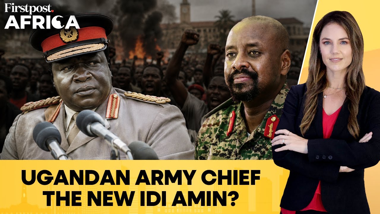 Uganda: Outrage Erupts After Army Chief Boasts of ‘Torturing’ Opposition Figure | Firstpost Africa