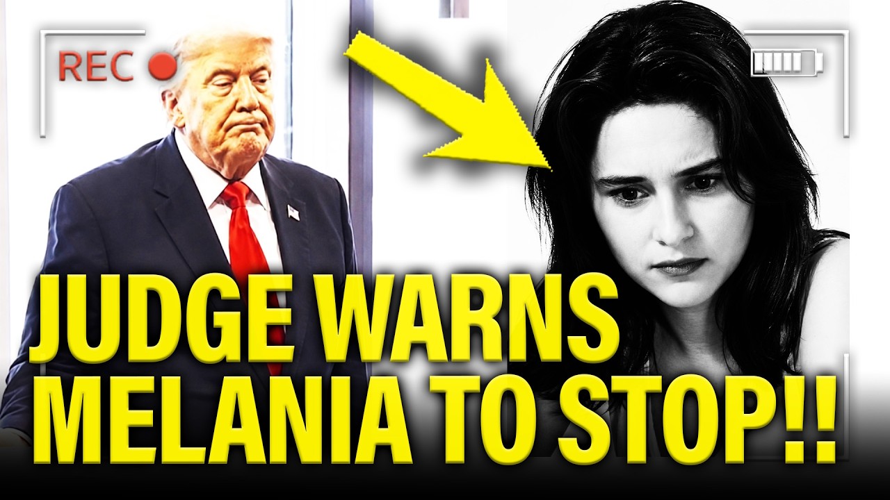 Melania’s DARK PAST Surface as Judge gives URGENT WARNING!!!