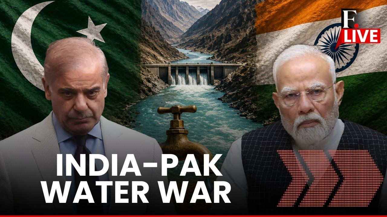 LIVE | Pakistan Warns India, Calls Suspension of Indus Waters Treaty ‘Weaponization of Water’