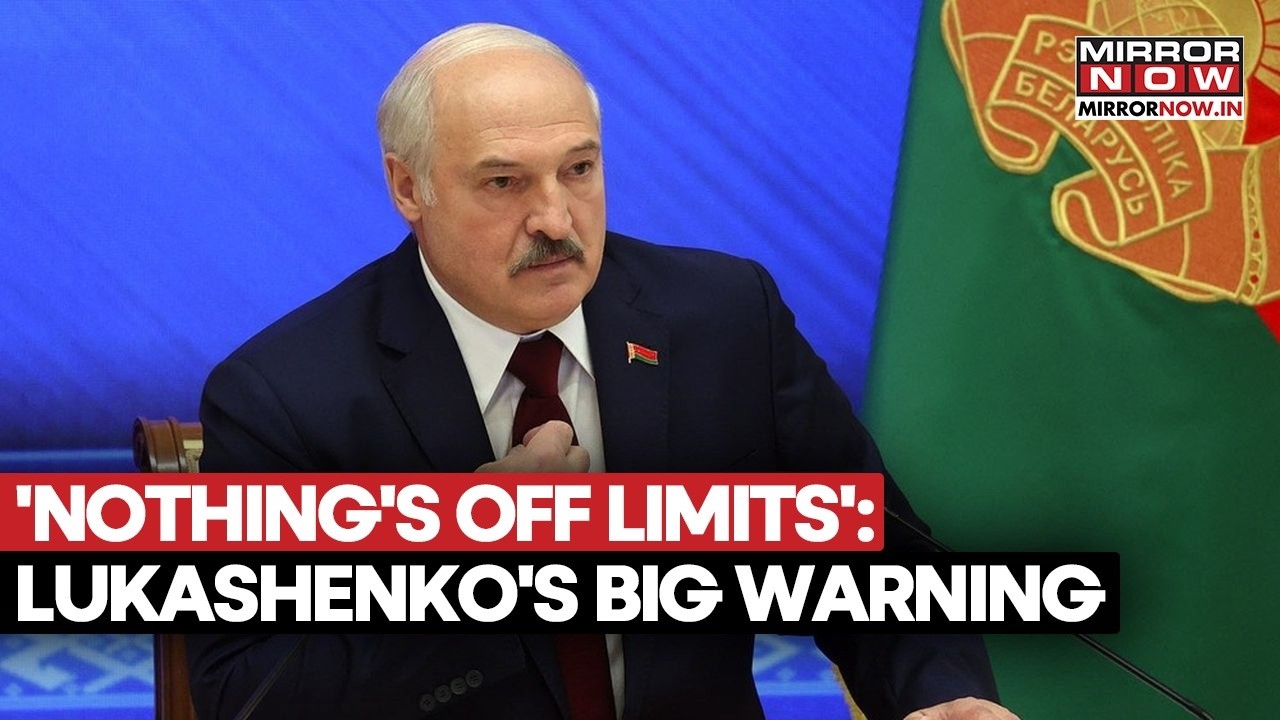 Belarus President Lukashenko Invites Indonesian Investment Minister, Eyes Bigger Trade Partnership