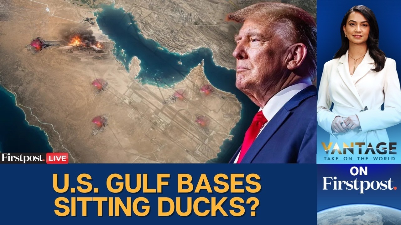 Iran May Have Just Exposed America’s Biggest Military Weakness | Vantage LIVE