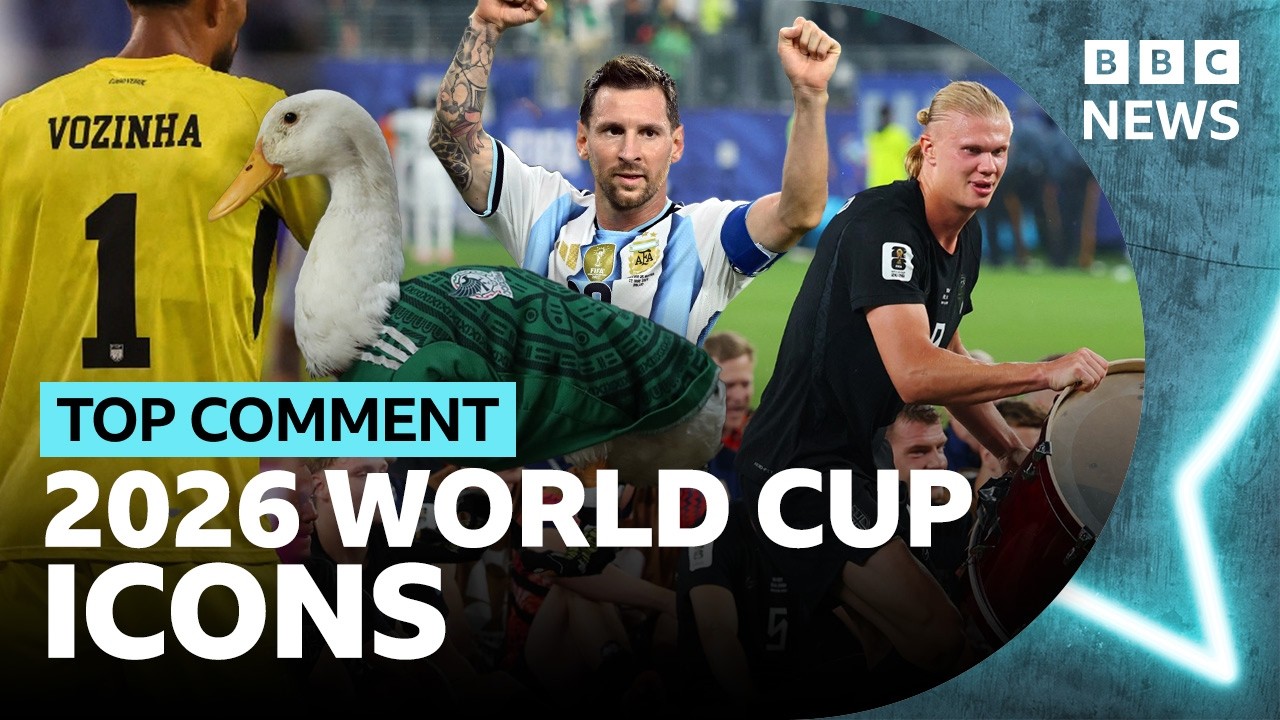 Why the World Cup is the ultimate content farm | Top Comment Podcast