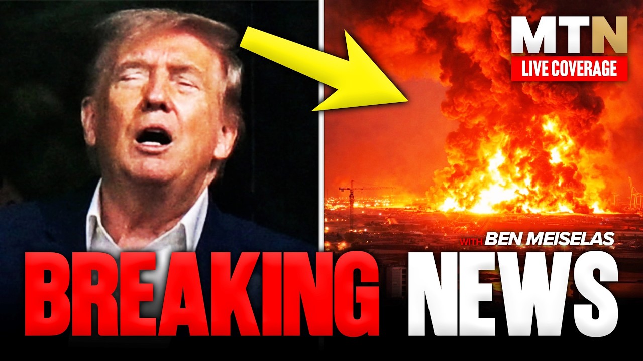 LIVE: Trump SPIRALS as WORLD BURNS DOWN!!! 7/2/2026