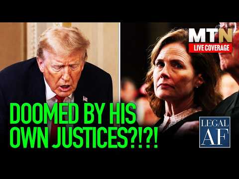 LIVE: Trump ATTACKS SCOTUS after MASSIVE LOSES Make Him PAY!!! | Legal AF
